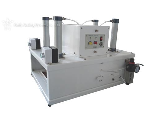 Pneumatic irregular shape sealer